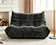 Compressed Foam Lounge Sofa | Vacuum Packed Sofa In A Box Manufacturer